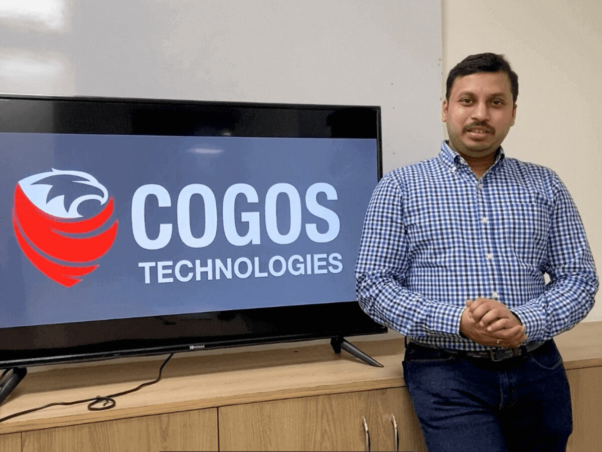 Commercial vehicles investment,tech-logistics startup, investment, funding, expansion, UAE-based Logistics, intra-city logistics player, Indian Angel Network, COGOS